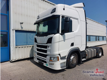 SCANIA R 450 Sattelzugmaschine