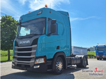 SCANIA R 450 Sattelzugmaschine