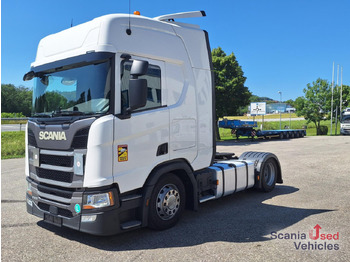 SCANIA R 500 Sattelzugmaschine
