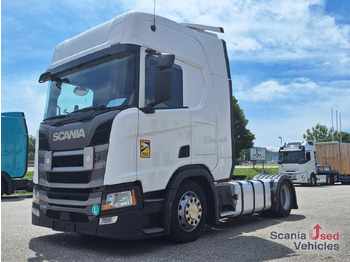 SCANIA R 500 Sattelzugmaschine