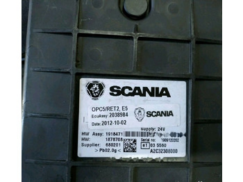 SCANIA Steuergerät
