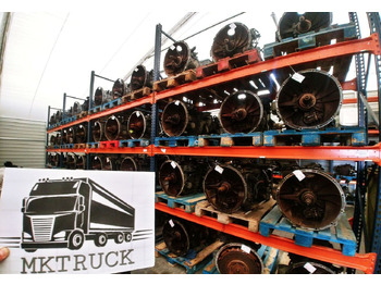 Getriebe für LKW Volvo I-SHIFT AT2612E   Volvo FH4: das Bild 4