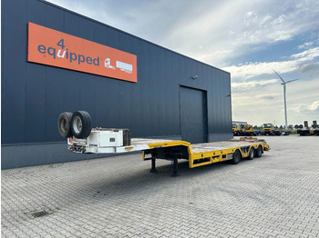 BROSHUIS Tieflader Auflieger