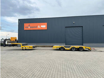 BROSHUIS Tieflader Auflieger
