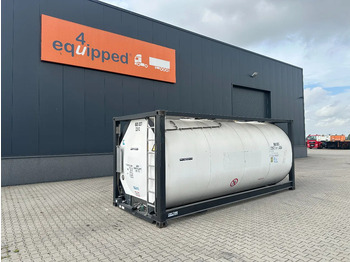 Lagertank