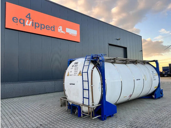 Lagertank