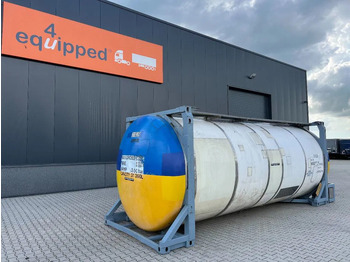 Lagertank