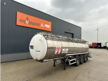 FELDBINDER Tankauflieger