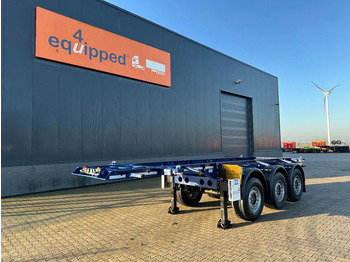 KRONE Container/ Wechselfahrgestell Auflieger