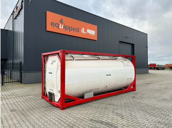 Lagertank