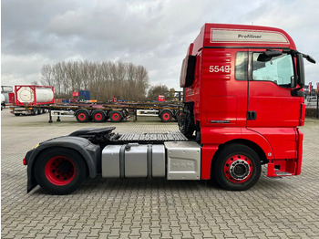 Sattelzugmaschine Für die Beförderung von Silo MAN TGX 18.420 ADR (FL, AT), PTO, 10x beschikbaar: das Bild 3