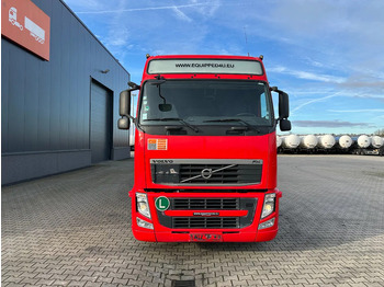Sattelzugmaschine Volvo FH 13.420 GLOBETROTTER, ADR, Euro5, VEB, Belgian Truck: das Bild 2 Sattelzugmaschine Volvo FH 13.420 GLOBETROTTER, ADR, Euro5, VEB, Belgian Truck: das Bild 2