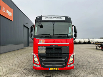Sattelzugmaschine Volvo FH 13.420 Globetrotter 4x2, ADR (EXII, EXIII, FL, AT), EURO-6, VEB, 662.814 km, NL, valid ADR/APK: 9/2026: das Bild 2