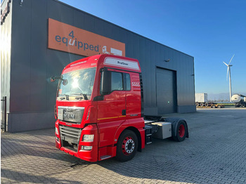 MAN TGX 18.420 Sattelzugmaschine