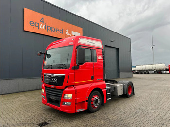 MAN TGX 18.420 Sattelzugmaschine