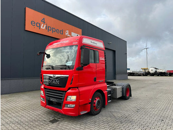 MAN TGX 18.420 Sattelzugmaschine