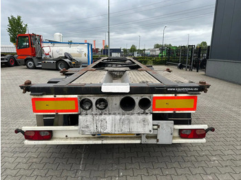 Van Hool 20FT/30FT, ADR (EX/II, EX/III, FL, OX AT), SAF + disc, liftaxle, NL-Chassis – Leasing Van Hool 20FT/30FT, ADR (EX/II, EX/III, FL, OX AT), SAF + disc, liftaxle, NL-Chassis: das Bild 5