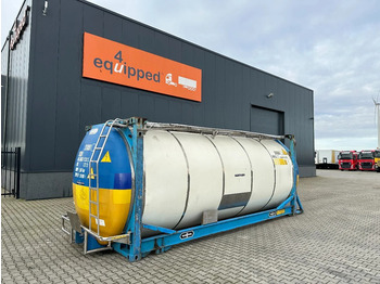 VAN HOOL Lagertank