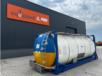 VAN HOOL Lagertank