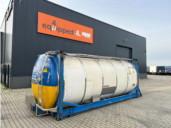 VAN HOOL Lagertank