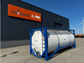 Lagertank