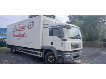 MAN TGM 18.280 Koffer LKW