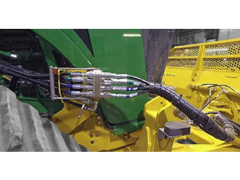 Planierschild für Traktor neu kaufen Degelman Degelman Dozer Blade 7900 zum John Deere 9RX: das Bild 5