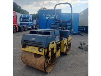 BOMAG Walzen