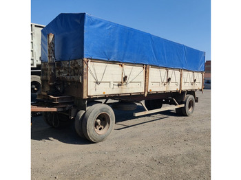 GENERAL TRAILER Kipper Anhänger