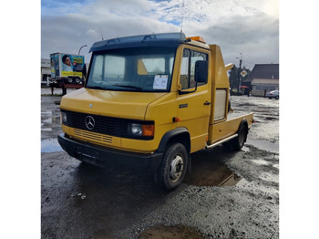 MERCEDES-BENZ Autotransporter LKW