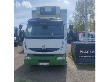 Kühlkoffer LKW Renault midlum: das Bild 2