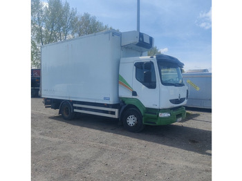 Kühlkoffer LKW Renault midlum: das Bild 3
