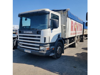 SCANIA 94 Kipper