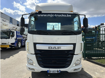 Abrollkipper DAF CF 460 4x2 19T MARREL ABROLLKIPPER HAKEN - 5.10M + 1.30M Ausziehbarer Stoßstange - EURO 6 - 13L ENGINE - ZF AUTO: das Bild 2
