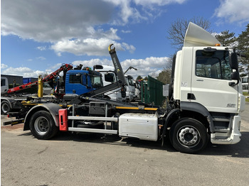 Abrollkipper DAF CF 460 4x2 19T MARREL ABROLLKIPPER HAKEN - 5.10M + 1.30M Ausziehbarer Stoßstange - EURO 6 - 13L ENGINE - ZF AUTO: das Bild 4
