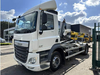 Abrollkipper DAF CF 460 4x2 19T MARREL ABROLLKIPPER HAKEN - 5.10M + 1.30M Ausziehbarer Stoßstange - EURO 6 - 13L ENGINE - ZF AUTO: das Bild 3