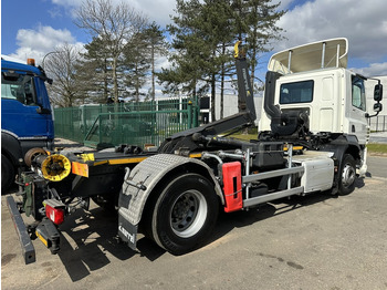 Abrollkipper DAF CF 460 4x2 19T MARREL ABROLLKIPPER HAKEN - 5.10M + 1.30M Ausziehbarer Stoßstange - EURO 6 - 13L ENGINE - ZF AUTO: das Bild 5