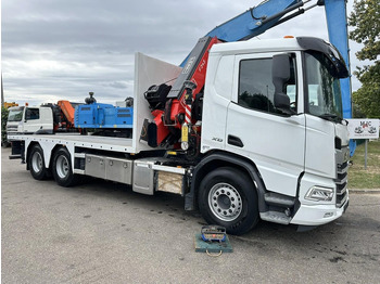 Autokran DAF XD 450 6x4 + (24m) CRANE FASSI F345 8x + WINCH - 35.000km - *TOP CONDITION* - BE TRUCK: das Bild 2 Autokran DAF XD 450 6x4 + (24m) CRANE FASSI F345 8x + WINCH - 35.000km - *TOP CONDITION* - BE TRUCK: das Bild 2