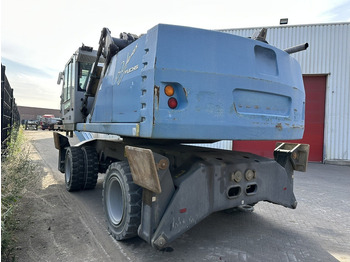 Umschlagbagger Fuchs MHL 360 OVERSLAGKRAAN / MATERIAL HANDLER / UMSCHLAGBAGGER - TOP ZUSTAND: das Bild 5