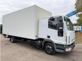 IVECO EuroCargo 80E Koffer LKW