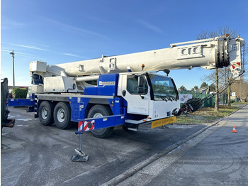 LIEBHERR LTM 1050-3.1 All-Terrain Kran