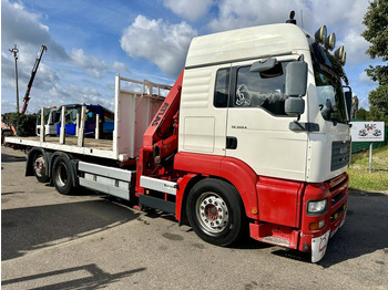 MAN Pritsche LKW