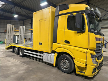 MERCEDES-BENZ Actros 2745 Abschleppwagen