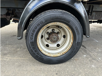Pritsche LKW Nissan ATLEON 120 PICK-UP - STEEL SPRING - MANUAL - BELGIAN TRUCK: das Bild 4