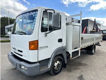 Pritsche LKW Nissan ATLEON 120 PICK-UP - STEEL SPRING - MANUAL - BELGIAN TRUCK: das Bild 3
