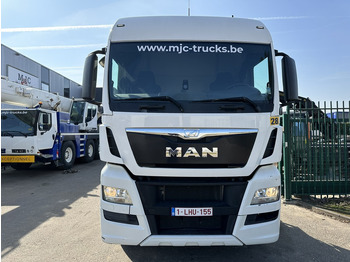 Sattelzugmaschine MAN TGX 18.440 XLX SPOILER - AS TRONIC - EURO 6 - MODEL *2016* - TUV 10/2025 - BE TRUCK: das Bild 2