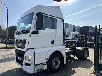 Sattelzugmaschine MAN TGX 18.440 XLX SPOILER - AS TRONIC - EURO 6 - MODEL *2016* - TUV 10/2025 - BE TRUCK: das Bild 3