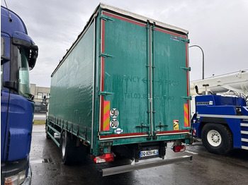 Plane LKW Scania G320 4x2 - RETARDER - BOX 8m25 x 2m47 x 2m55 - EURO 6 - AUTOM. - CG19 SLEEPING CAB - SPOILER: das Bild 5
