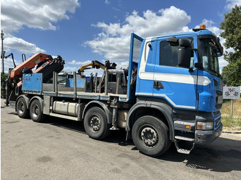 SCANIA G 440 Pritsche LKW