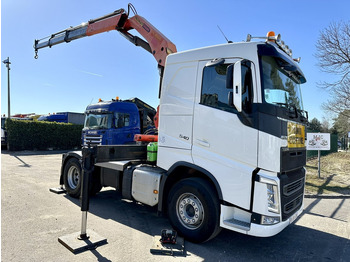 VOLVO FH 540 Autokran